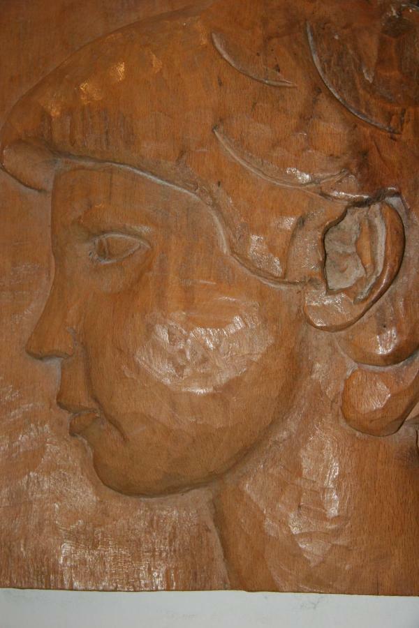 דירות לה ספציה Sculptor House מראה חיצוני תמונה
