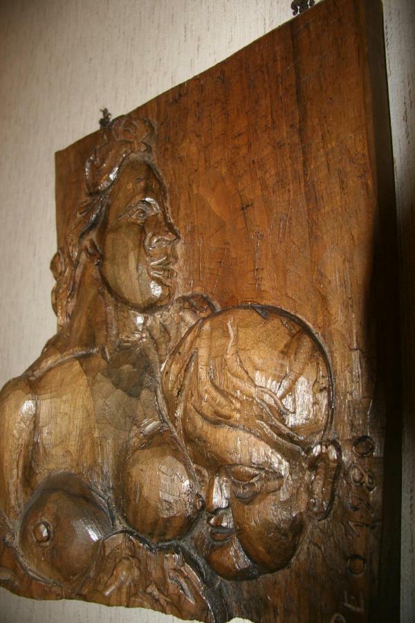 דירות לה ספציה Sculptor House מראה חיצוני תמונה