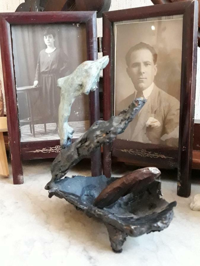 דירות לה ספציה Sculptor House מראה חיצוני תמונה