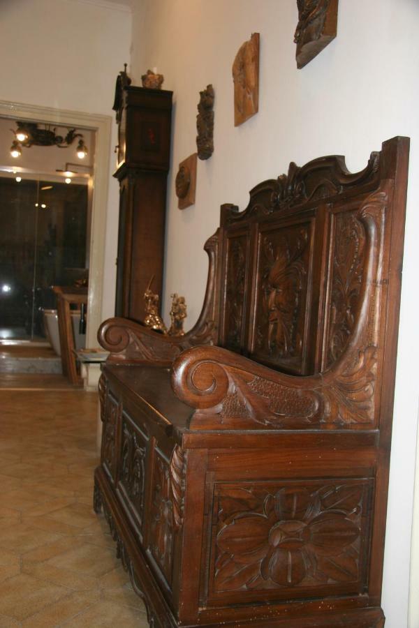 דירות לה ספציה Sculptor House מראה חיצוני תמונה