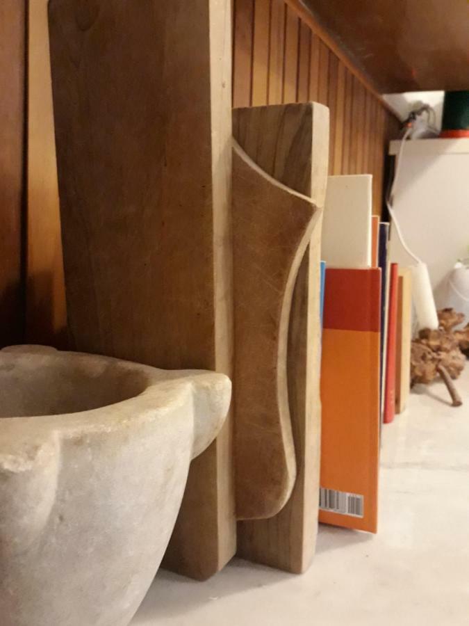 דירות לה ספציה Sculptor House מראה חיצוני תמונה