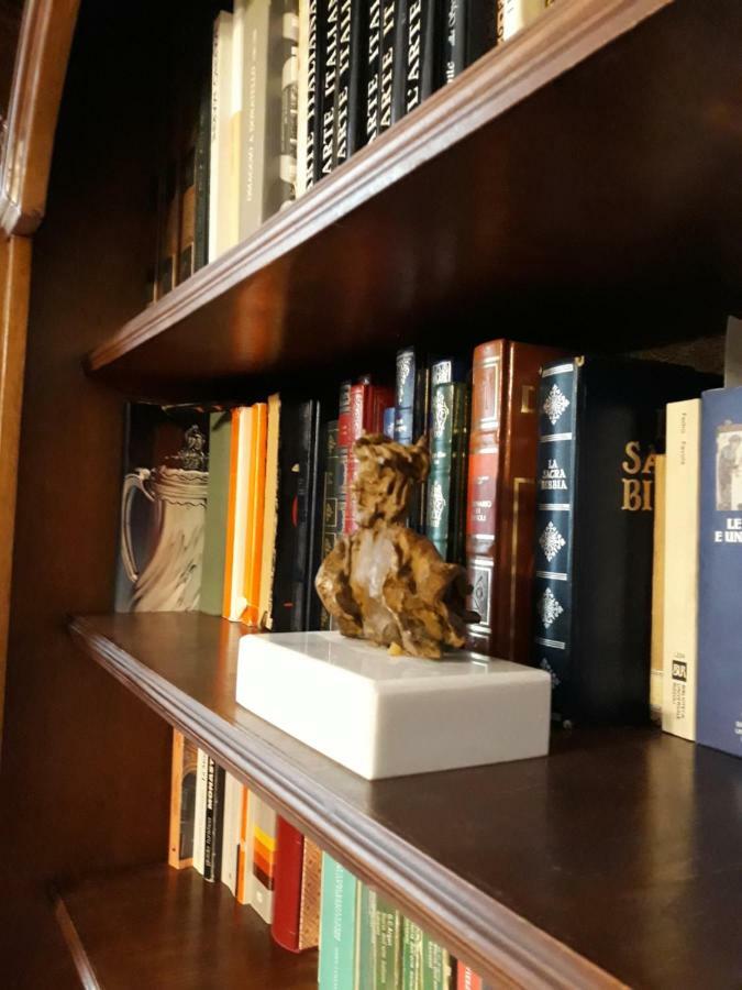 דירות לה ספציה Sculptor House מראה חיצוני תמונה