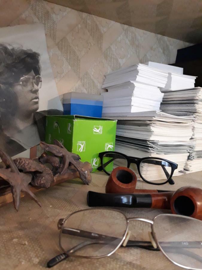 דירות לה ספציה Sculptor House מראה חיצוני תמונה