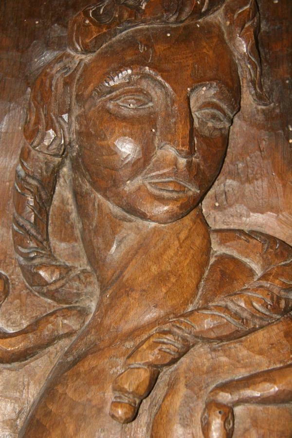 דירות לה ספציה Sculptor House מראה חיצוני תמונה