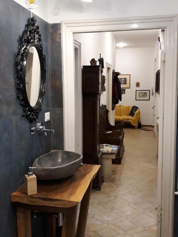 דירות לה ספציה Sculptor House מראה חיצוני תמונה
